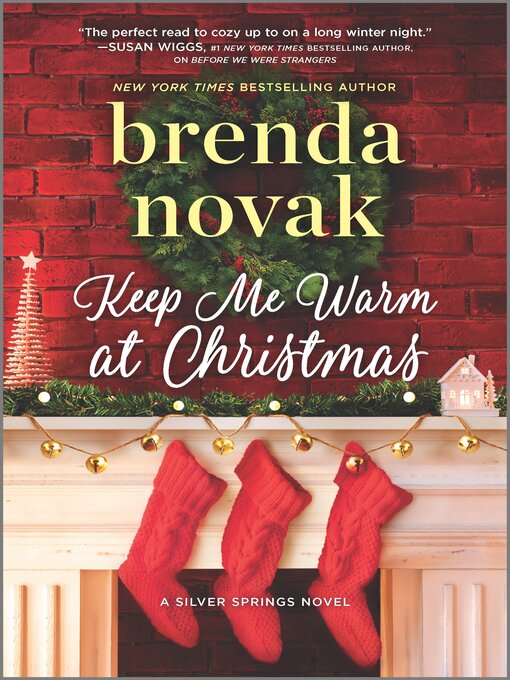 Title details for Keep Me Warm at Christmas by Brenda Novak - Wait list